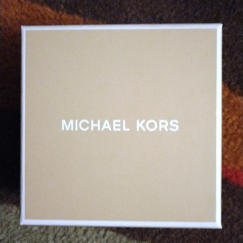 Michael Kors Empty watch gift box